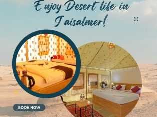 Top-Rated Resorts and Hotels in Jaisalmer
