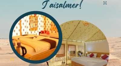 Top-Rated Resorts and Hotels in Jaisalmer