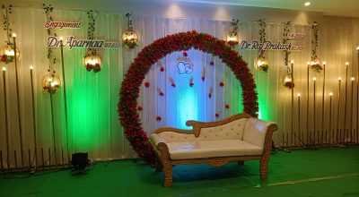Madurai Best wedding stage decorators