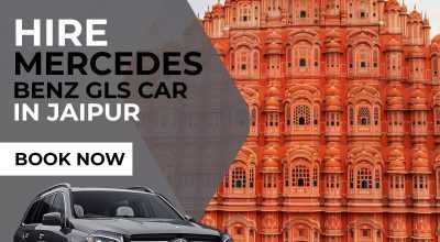 Mercedes Car Rental Jaipur – Your Gateway to Luxur