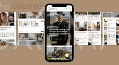 Best Luxury Fashion Magazines Online