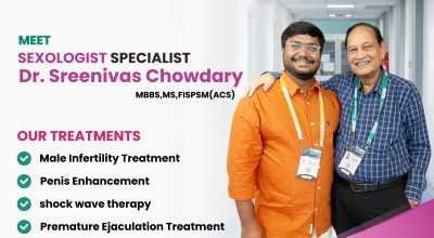 Best Sexologist Doctors for Male in Nellore