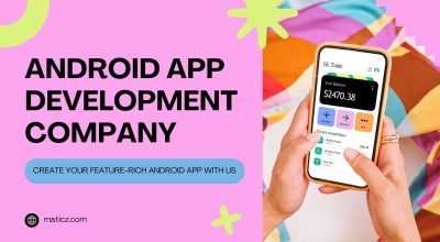 Android app development company
