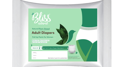 Odour Free Organic Adult Diapers For Sale