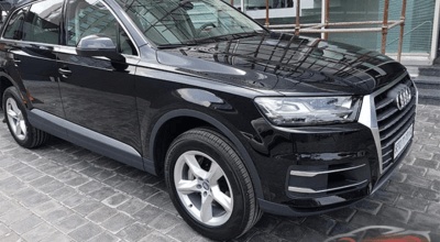Luxury Car Rental For Wedding shoot