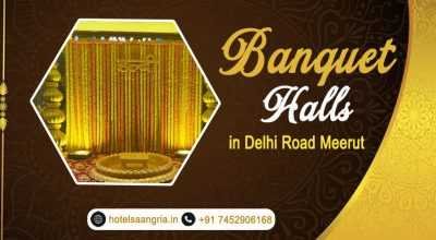Plan Your Perfect Celebration: Banquet Halls on De