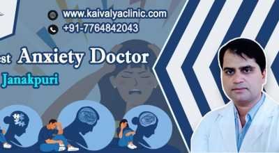 A Patient’s Journey: Finding the Best Anxiety Doct
