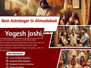 Best Astrologer in Ahmedabad