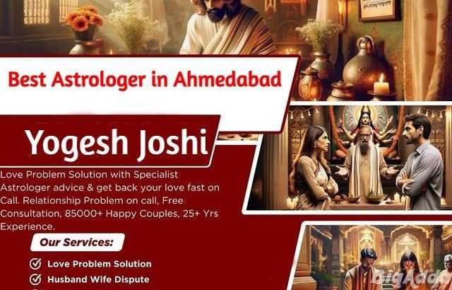 Best Astrologer in Ahmedabad