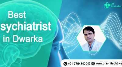 Top Psychiatrist in Dwarka: Expert Care for Your