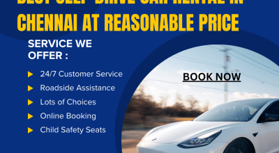 Self Drive Car Rental in Chennai
