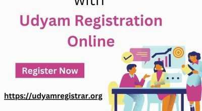Boost Your Business with Udyam Registration Online