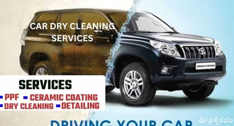 Stone Ox Services- Doorstep Car Detailing Service