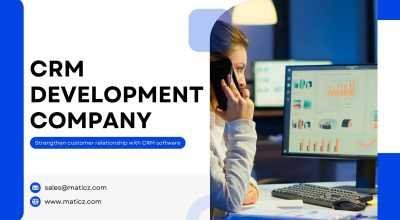 CRM development company