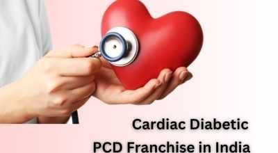 Cardiac Diabetic pcd franchise in India | Saturn f