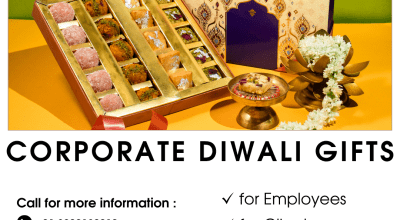 Celebrate Joy This Diwali with the Best Corporate