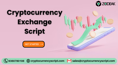 Cryptocurrency exchange script with outcome-orient
