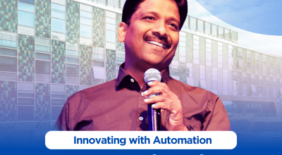 Former TCS Resource Manager E.S. Chakravarthy