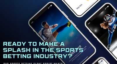 Launch Your Sportsbook withOur sportsbetting Clone