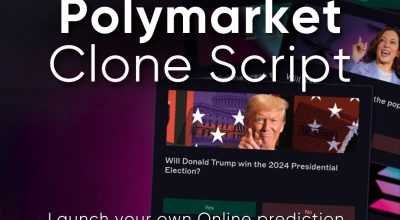 polymarket Clone Script – your prediction platform