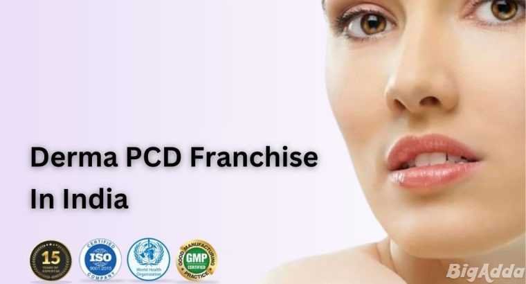 Derma PCD Franchise in India | Saturn formulations