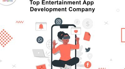 Top Entertainment App Development Company in Dubai