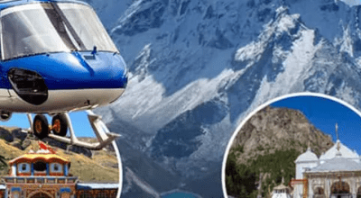 Helicopter Service From Jammu To Vaishno Devi