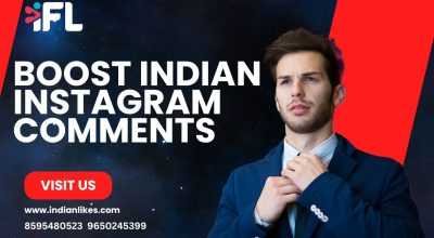 Boost Indian Instagram Comments – IndianLikes
