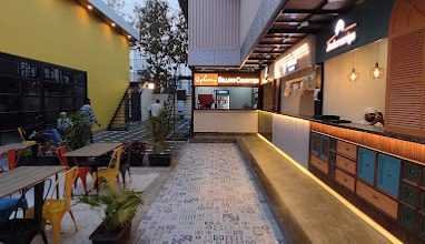 Euphoria | Multicuisine Family Restaurant