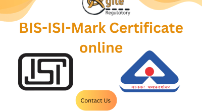 BIS ISI Mark Certificate online