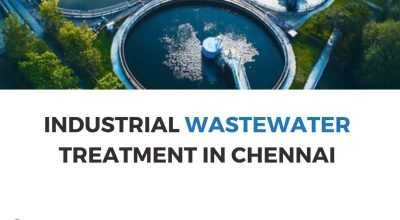 Industrial Wastewater Treatment in Chennai
