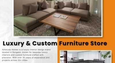 Residential Interior Designer in Gurgaon