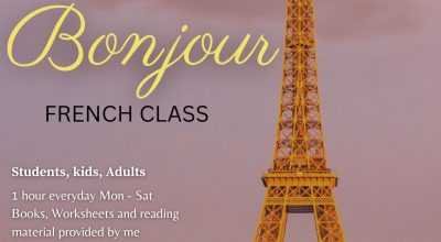 French Class