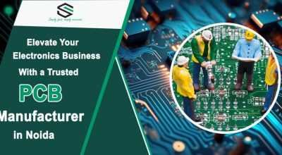 Elevate Your Electronics Business with a Trusted P