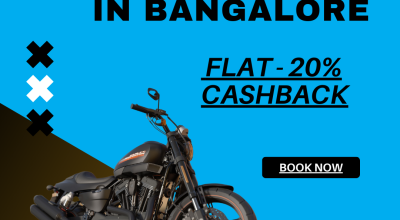 Bike Rental in Bangalore