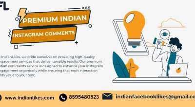 Premium Indian Instagram Comments – IndianLikes