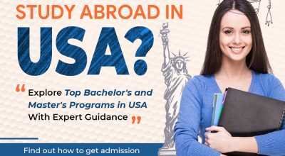 Study at Top Universities in the USA