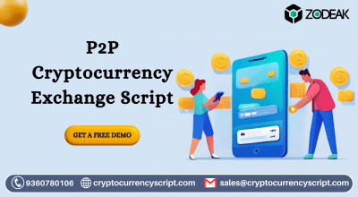 What is a P2P Crypto Exchange Script?