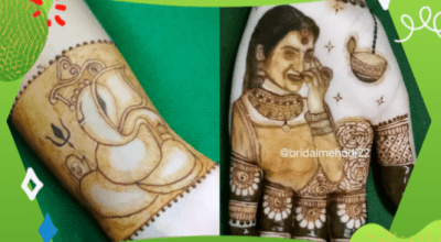 Bridal Mehndi Designer Bangalore