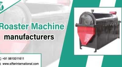 Top Roaster Machine Manufacturers: Crafting Perfec