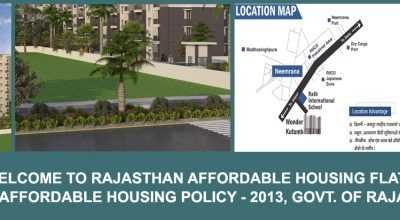 Government Flat Scheme Neemrana Alawar Rajasthan