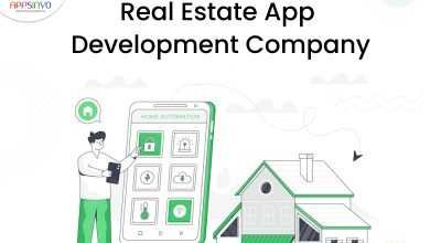 Innovative Real Estate App and Website Development