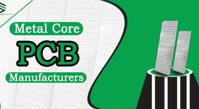 Saasin Electro Ghaziabad Leading Metal Core PCB