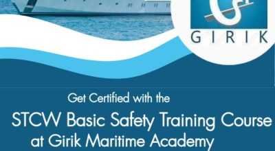 STCW Course in Mumbai – Girik Maritime Academy