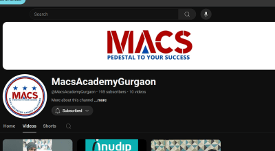 Macs Academy