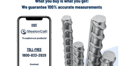 Transform Your Construction with Quality Iron Bars