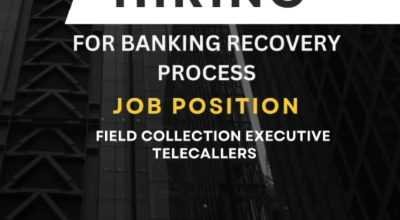 Telecaller / Field Executive in Bangalore