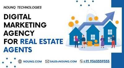 Digital marketing for real estate agents-NounQ