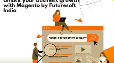 Unlock your business growth with Magento