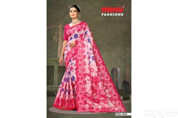 Bulk Saree Deals in Kolkata – Quality & Variety